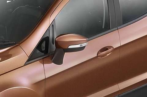 Ford EcoSport 1.5L Diesel Titanium Outside Mirrors