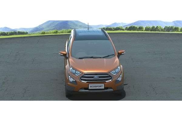 Ford EcoSport Front Bumper