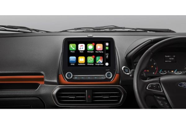 Ford EcoSport Touchscreen