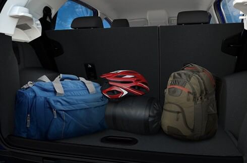 Ford EcoSport Boot