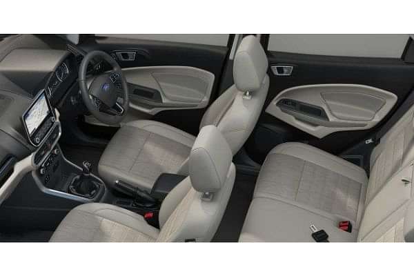 Ford EcoSport Front Seat