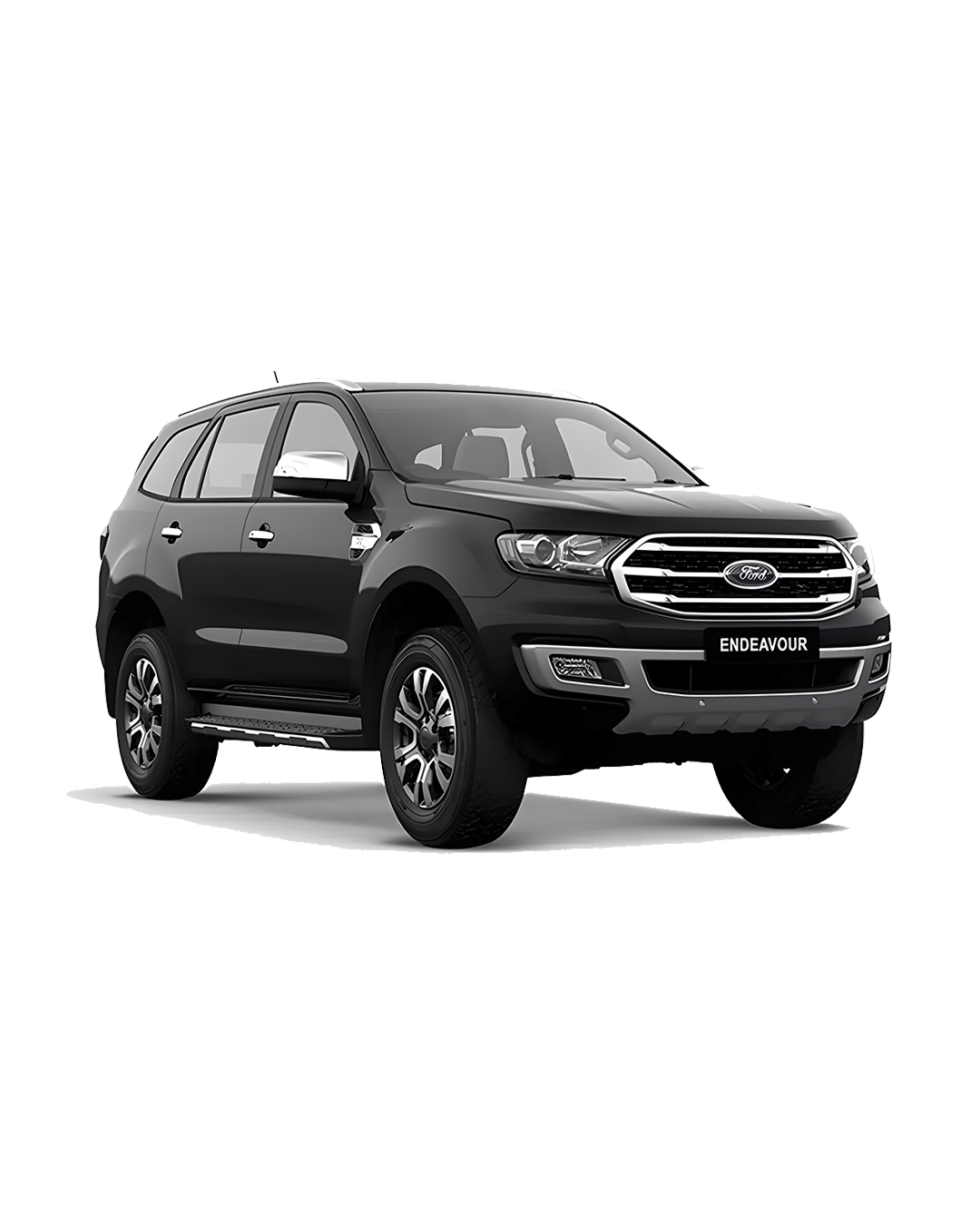 Ford Endeavour 2016-2020