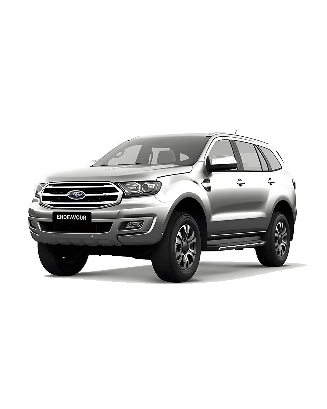 Ford Endeavour 2020-2023