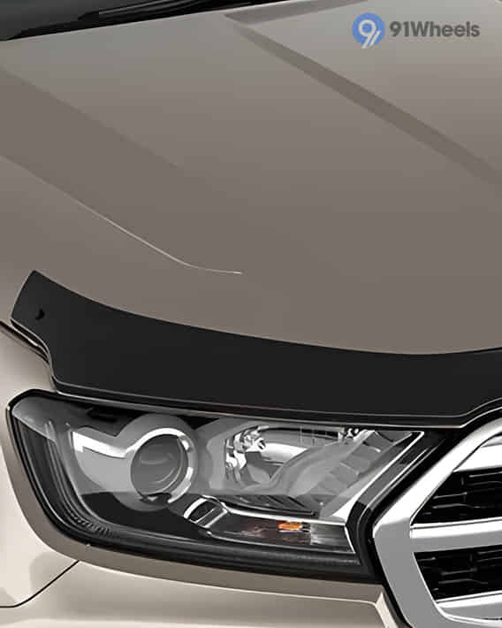 Endeavour Headlight Endeavour Headlight