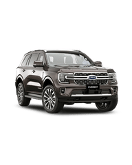Ford Endeavour