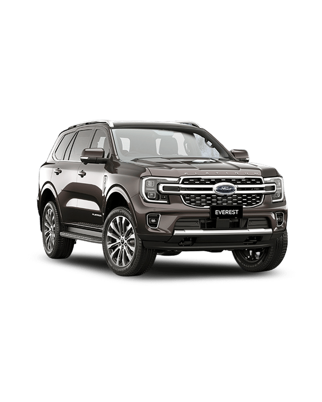 Ford Endeavour QNA Ford Endeavour QNA