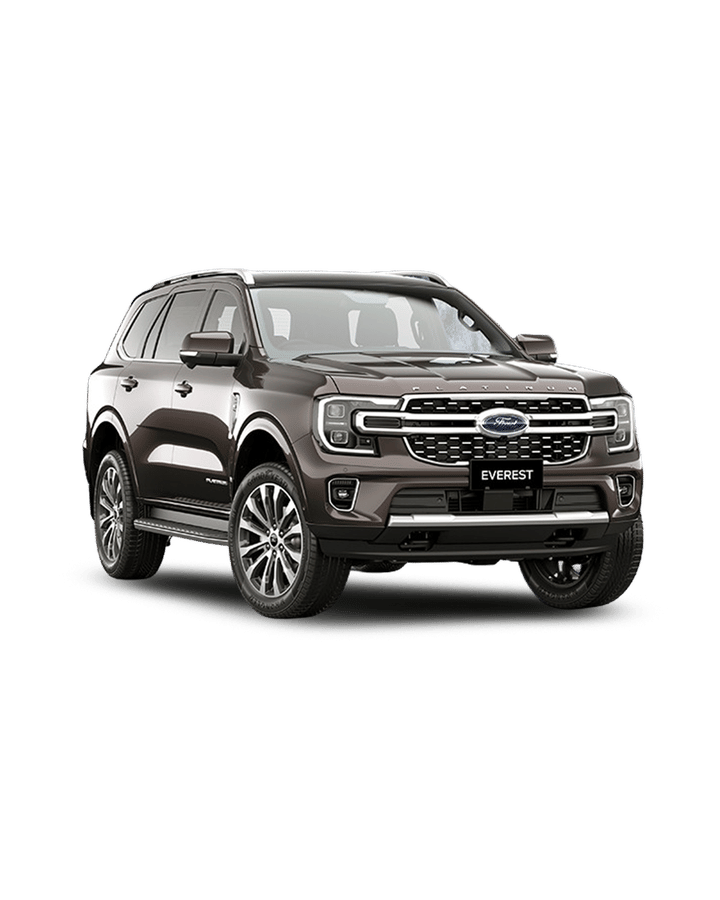 Ford Endeavour Ford Endeavour