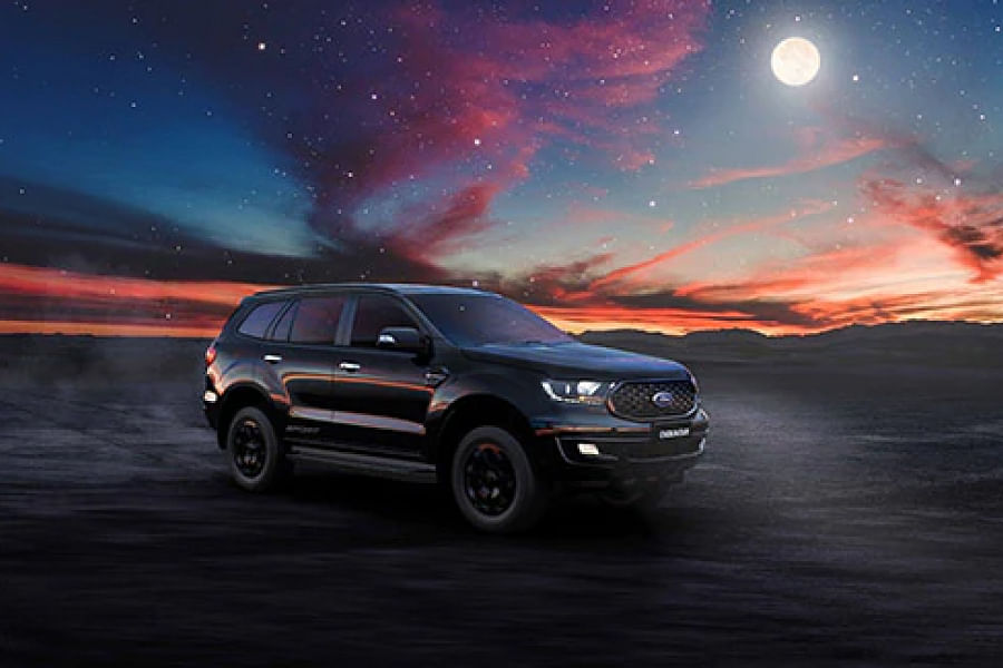 Ford Endeavour Black HD wallpaper | Pxfuel