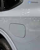 Closed Fuel Lid