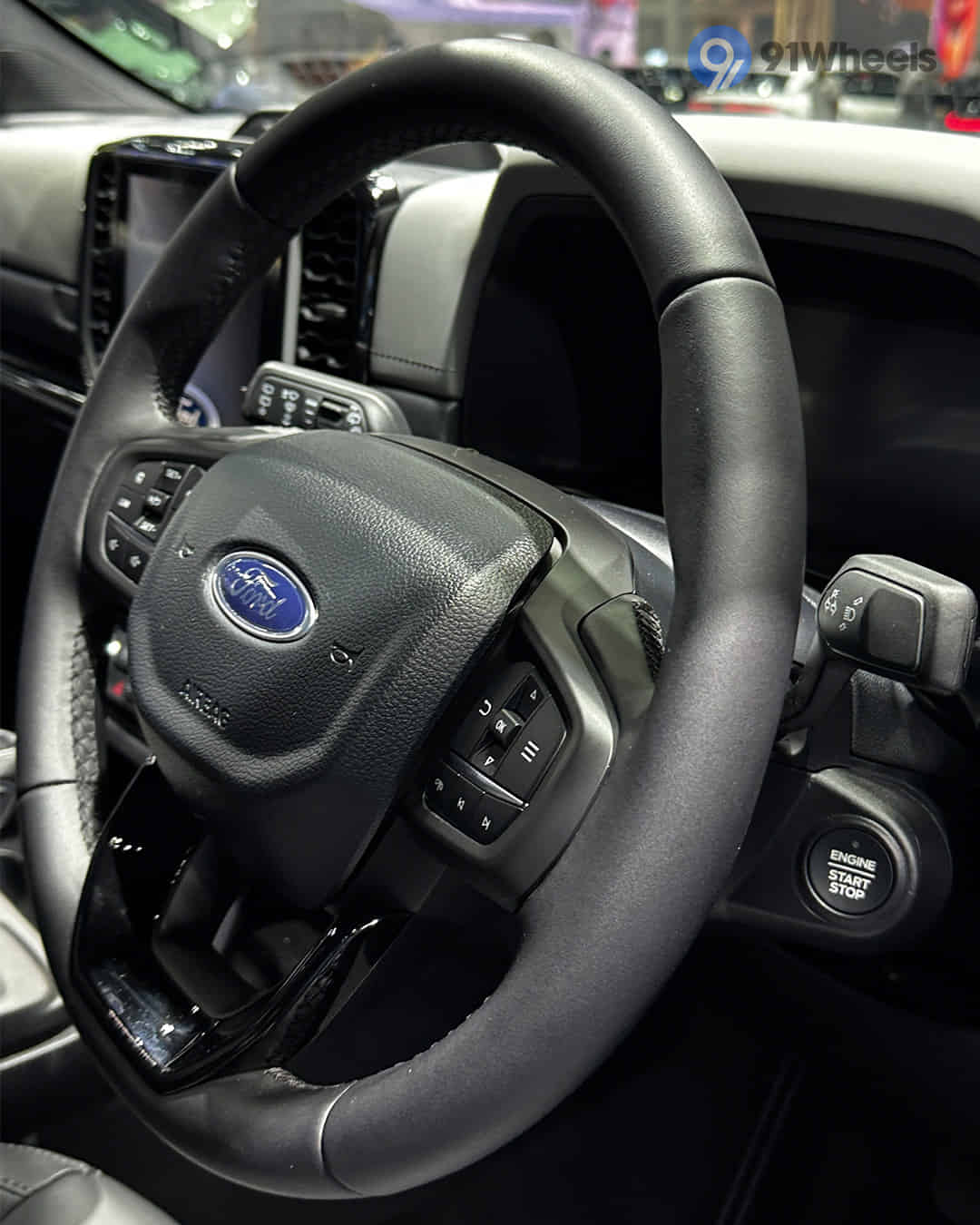 Engine Start Button Engine Start Button