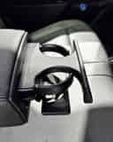 Rear Cup Holders