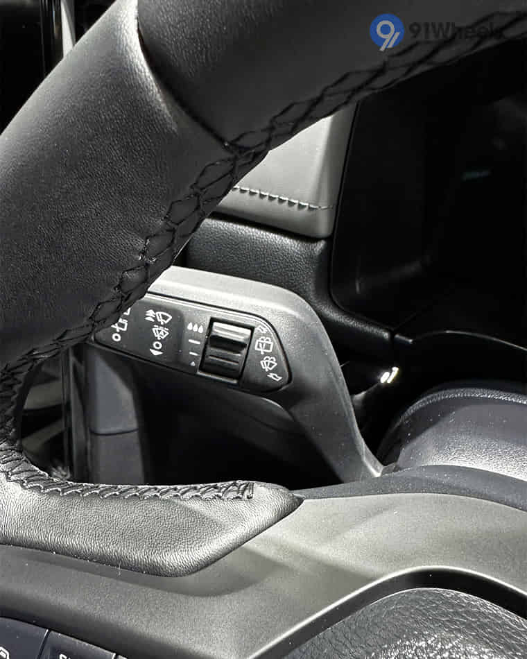 Driver Controls - 4 Driver Controls - 4