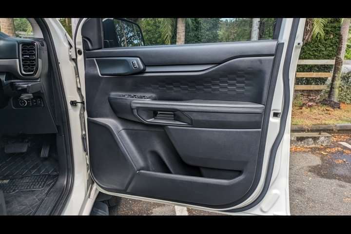 Ford Endeavour 2025 Driver Side Door Pad Handle