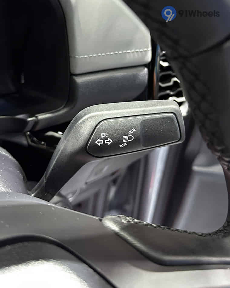 Driver Controls - 3 Driver Controls - 3