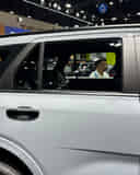 Rear Door Handle