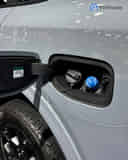 Open Fuel Lid