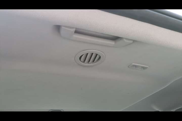 Ford Endeavour 2025 Rear Row Air Vent