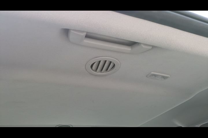 Ford Endeavour 2025 Rear Row Air Vent