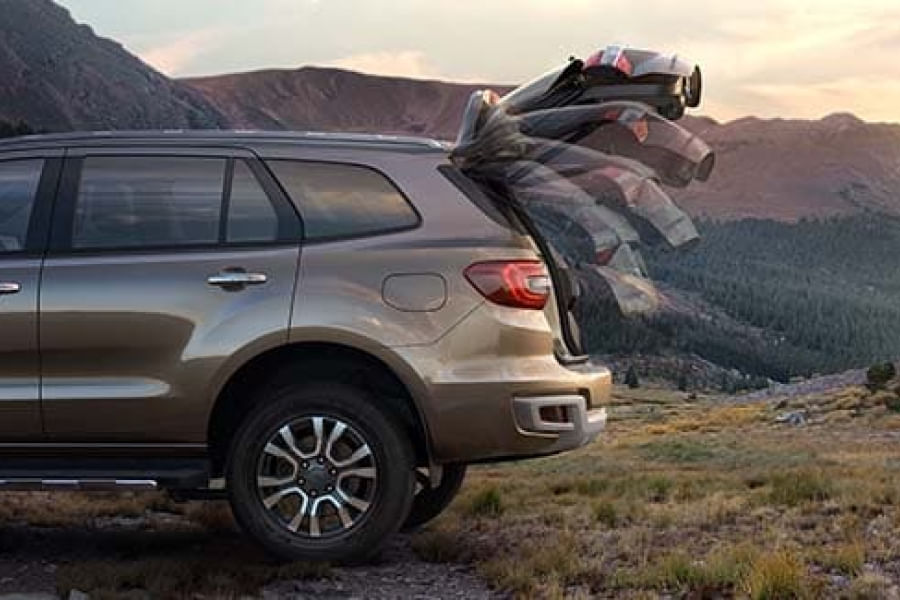 Ford Endeavour 2020-2023 Others