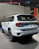 Left Rear Three Quarter