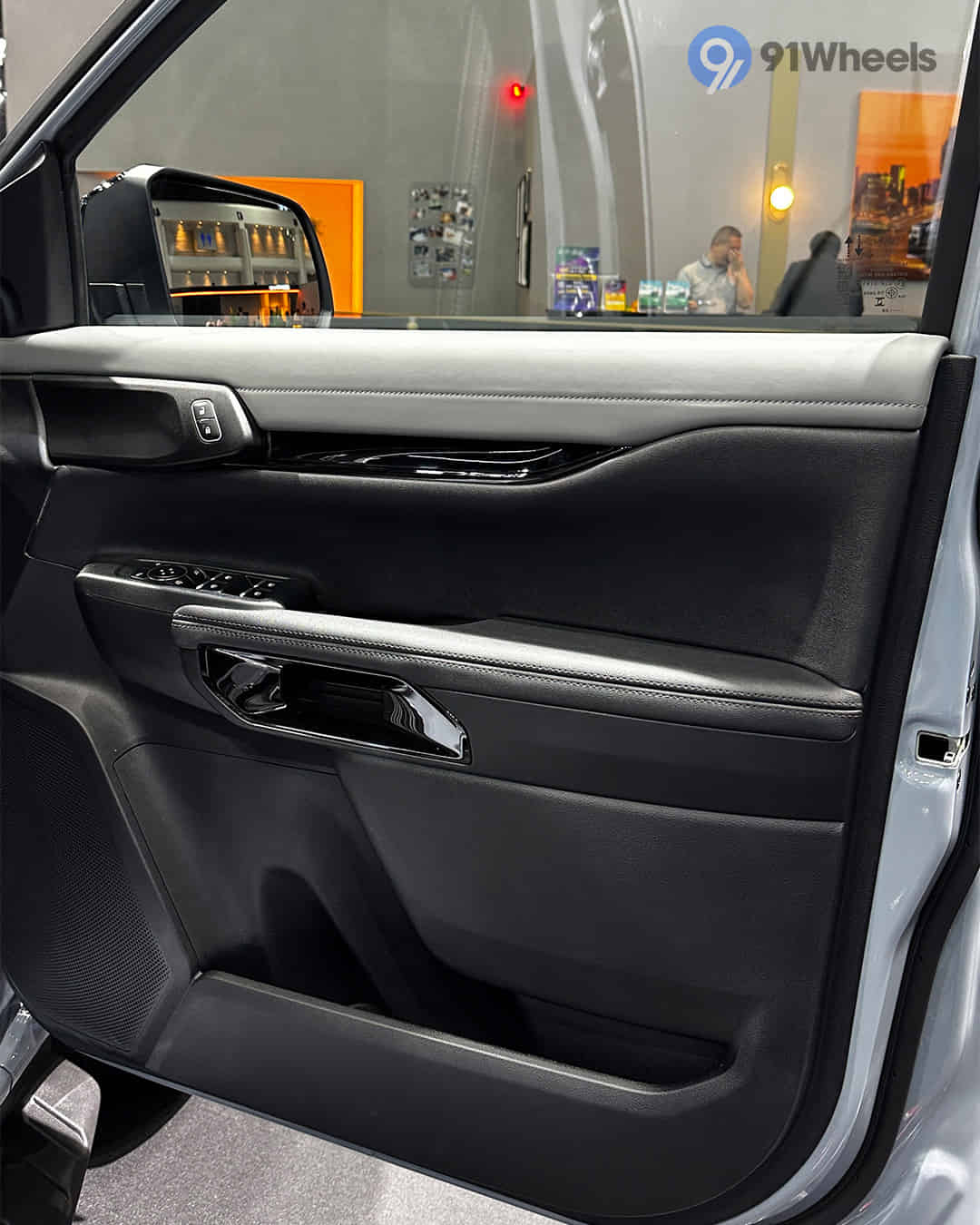 Driver Side Door Pocket Driver Side Door Pocket