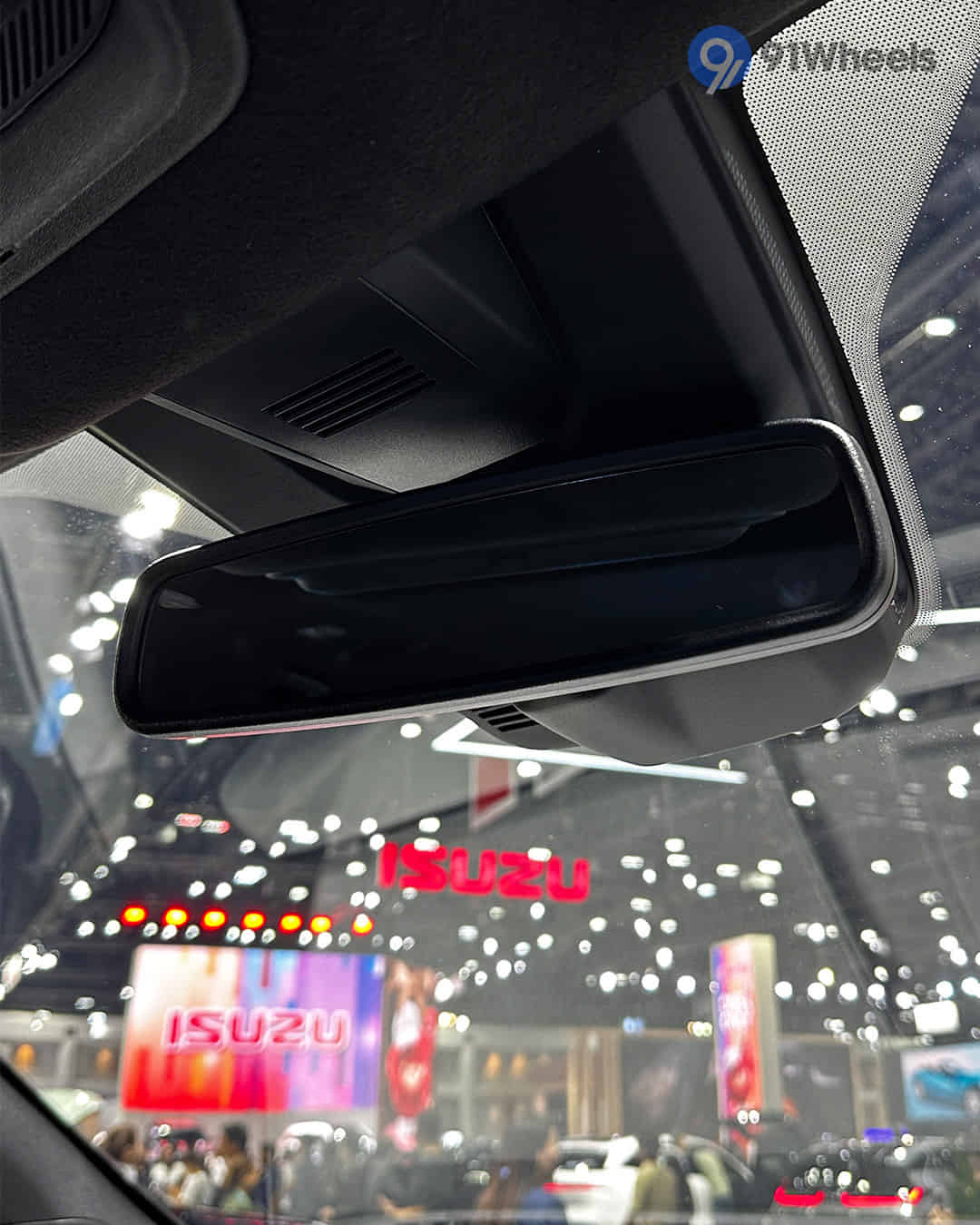 Inner Rear View Mirror Inner Rear View Mirror