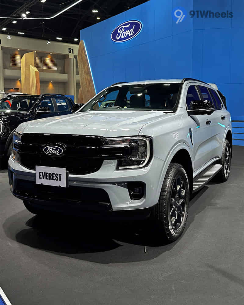 Ford Endeavour - Image 3 Ford Endeavour - Image 3