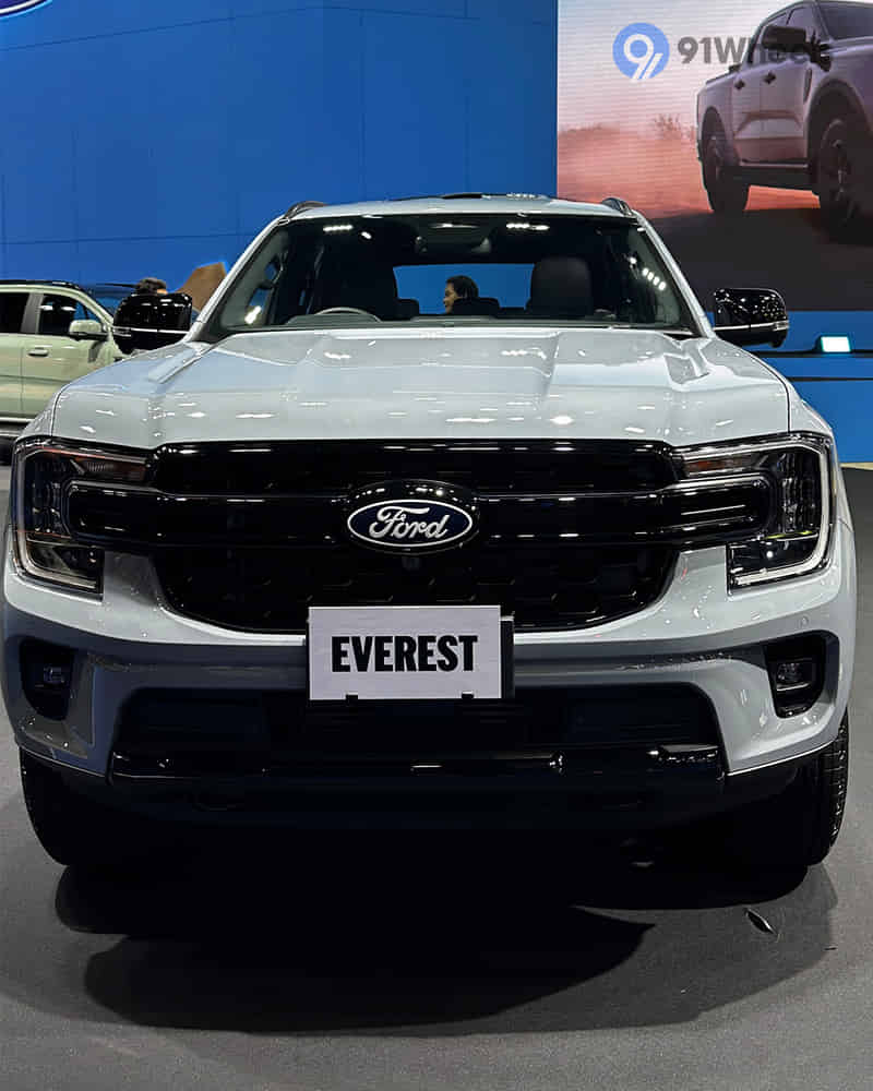 Ford Endeavour - Image 2 Ford Endeavour - Image 2