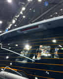 Rear High Mounted Stop Lamp