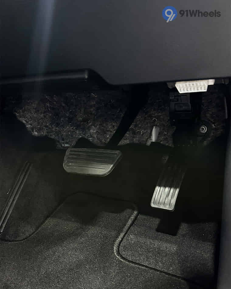 Driver Controls - 5 Driver Controls - 5