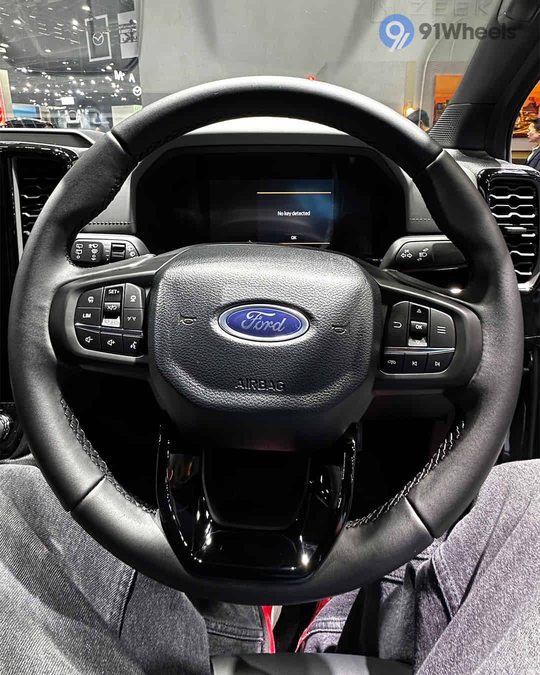 Steering Wheel Steering Wheel