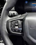 Left Steering Mounted Controls