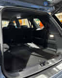 Bootspace Rear Seat Folded