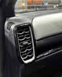 Front Passenger Air Vents
