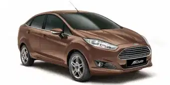 Ford Fiesta 2005-2015 