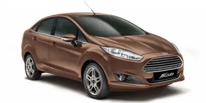 Ford Fiesta 2005-2015 image