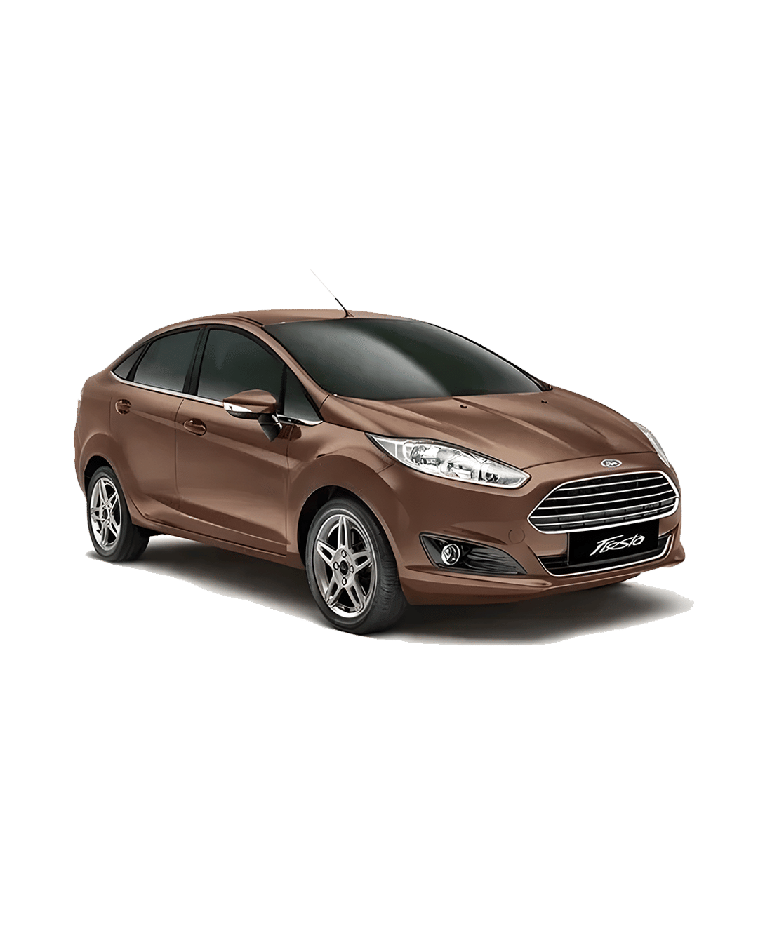 Ford Fiesta 2005-2015