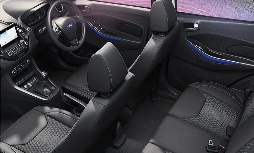 Ford Figo 2010-2021 Front Seat