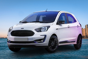 Ford Figo 2020-2021 Profile Image Ford Figo 2020-2021 Profile Image