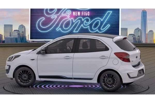 Ford Figo 2010-2021 Wheels