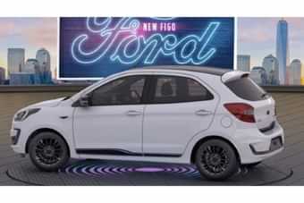 Ford Figo 2020-2021 Wheels Ford Figo 2020-2021 Wheels