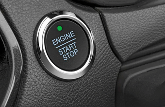 Ford Figo 2020-2021 Push Button Start