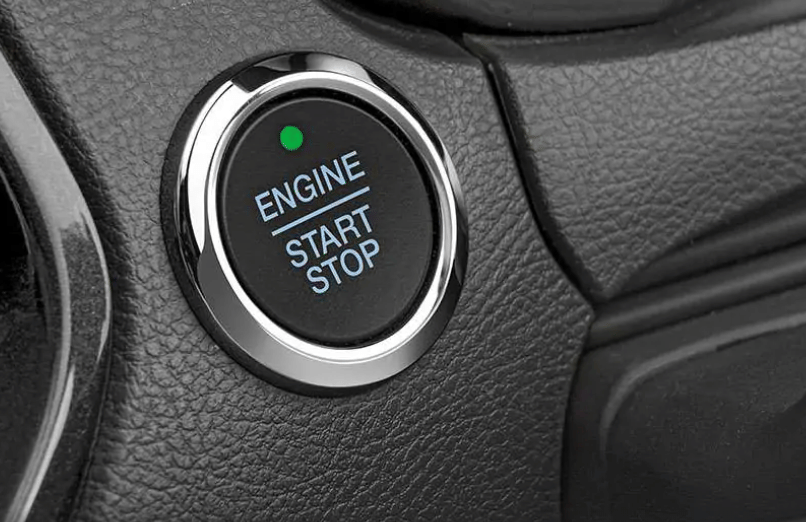 Ford Figo 2020-2021 Push Button Start