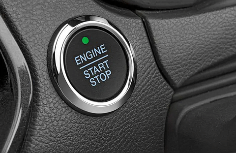 Ford Figo Push Button Start Image