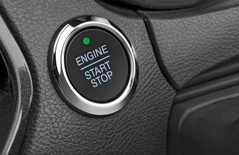 Ford Figo Push Button Start