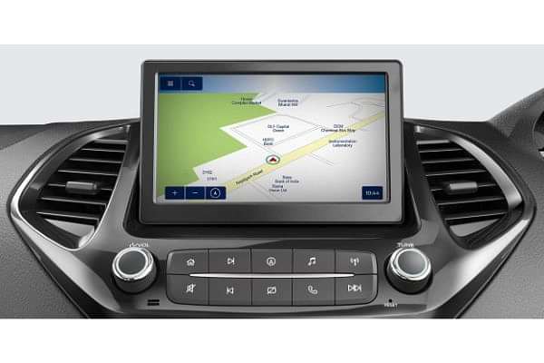 Ford Figo 2010-2021 Touchscreen
