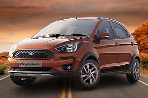 Ford Freestyle 1.5L Diesel Flair Profile Image