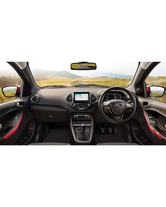 Freestyle Dashboard