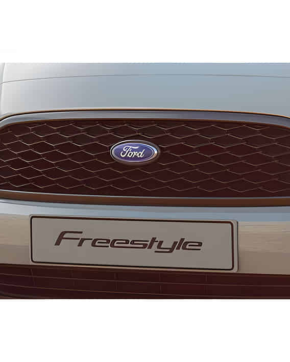 Freestyle Grille