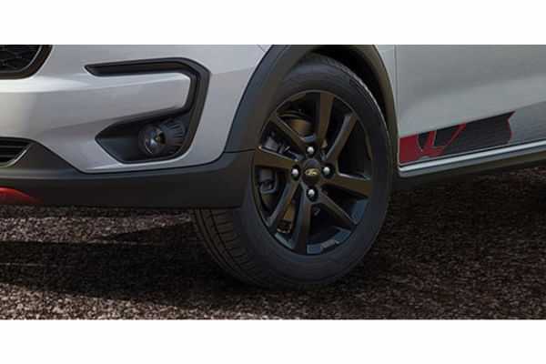 Ford Freestyle Wheels